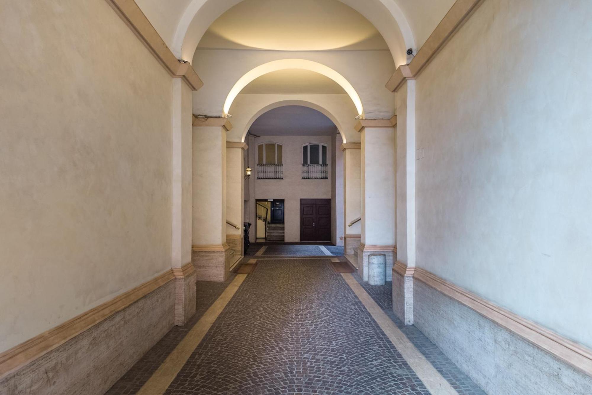 Appartamento Carla Luxury House Roma Esterno foto