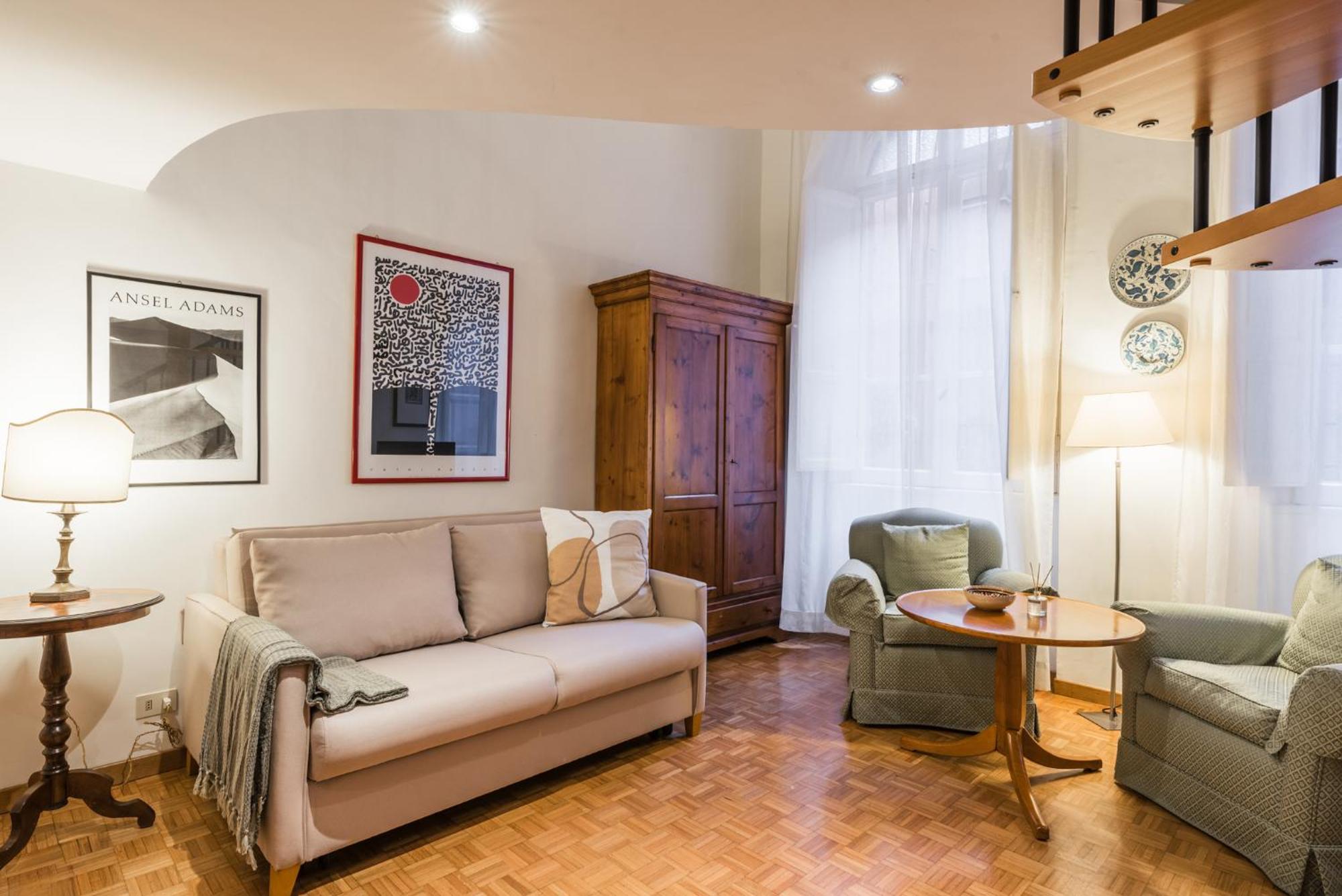 Appartamento Carla Luxury House Roma Esterno foto