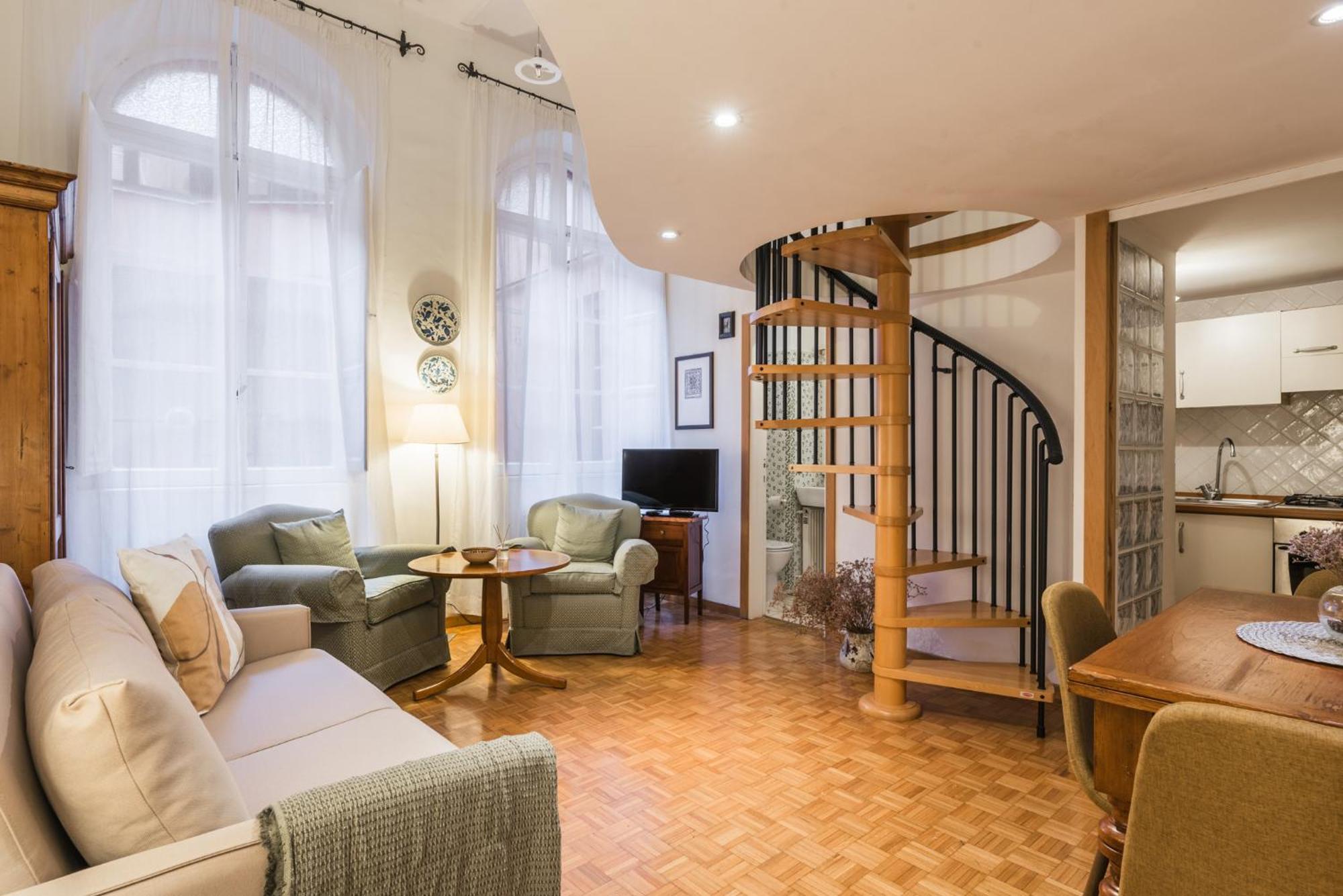 Appartamento Carla Luxury House Roma Esterno foto