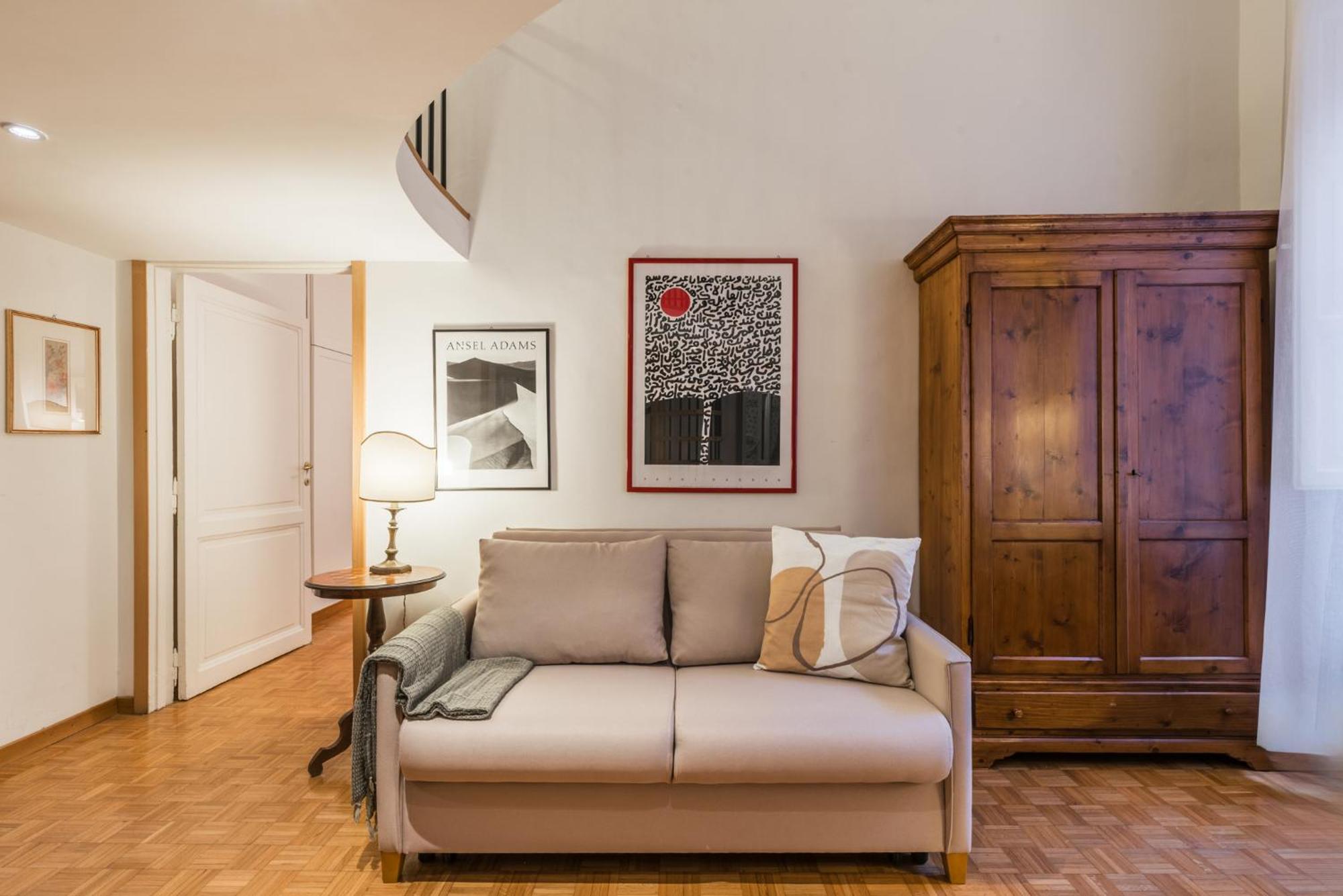 Appartamento Carla Luxury House Roma Esterno foto