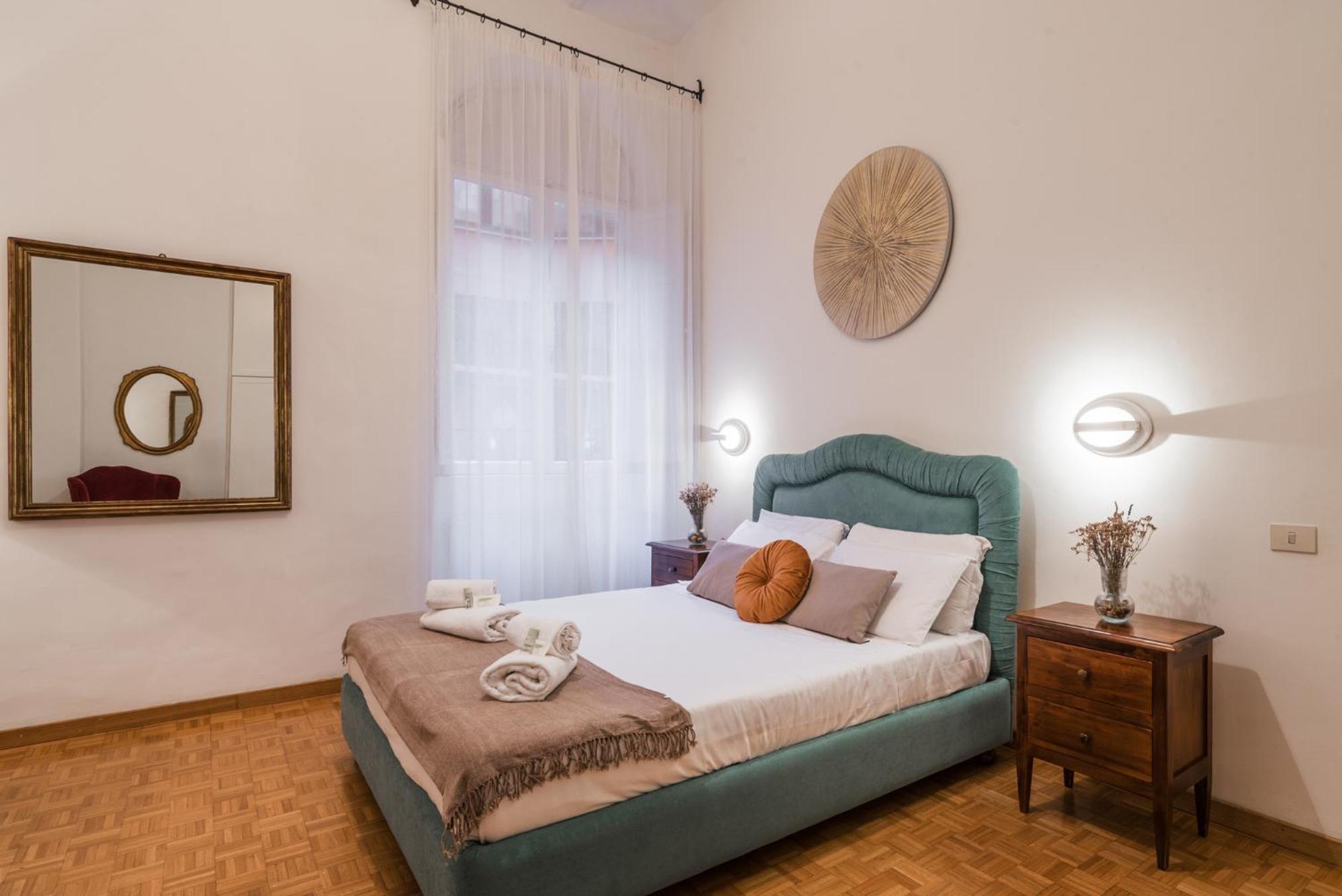 Appartamento Carla Luxury House Roma Esterno foto