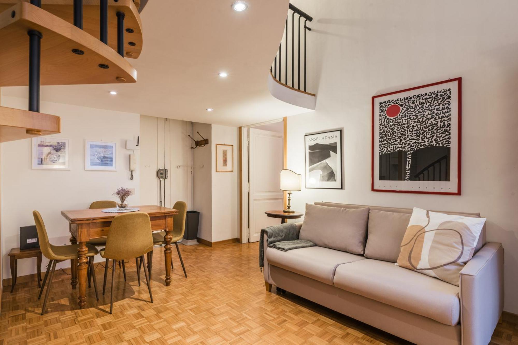 Appartamento Carla Luxury House Roma Esterno foto