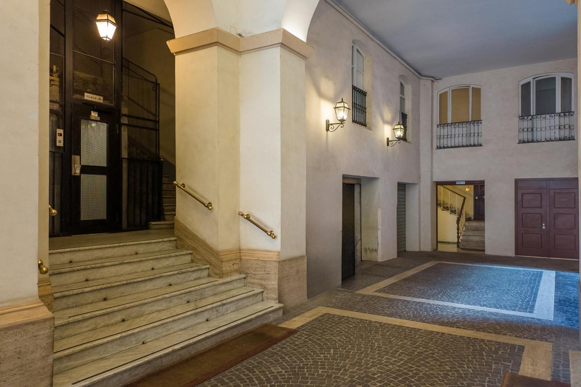 Appartamento Carla Luxury House Roma Esterno foto