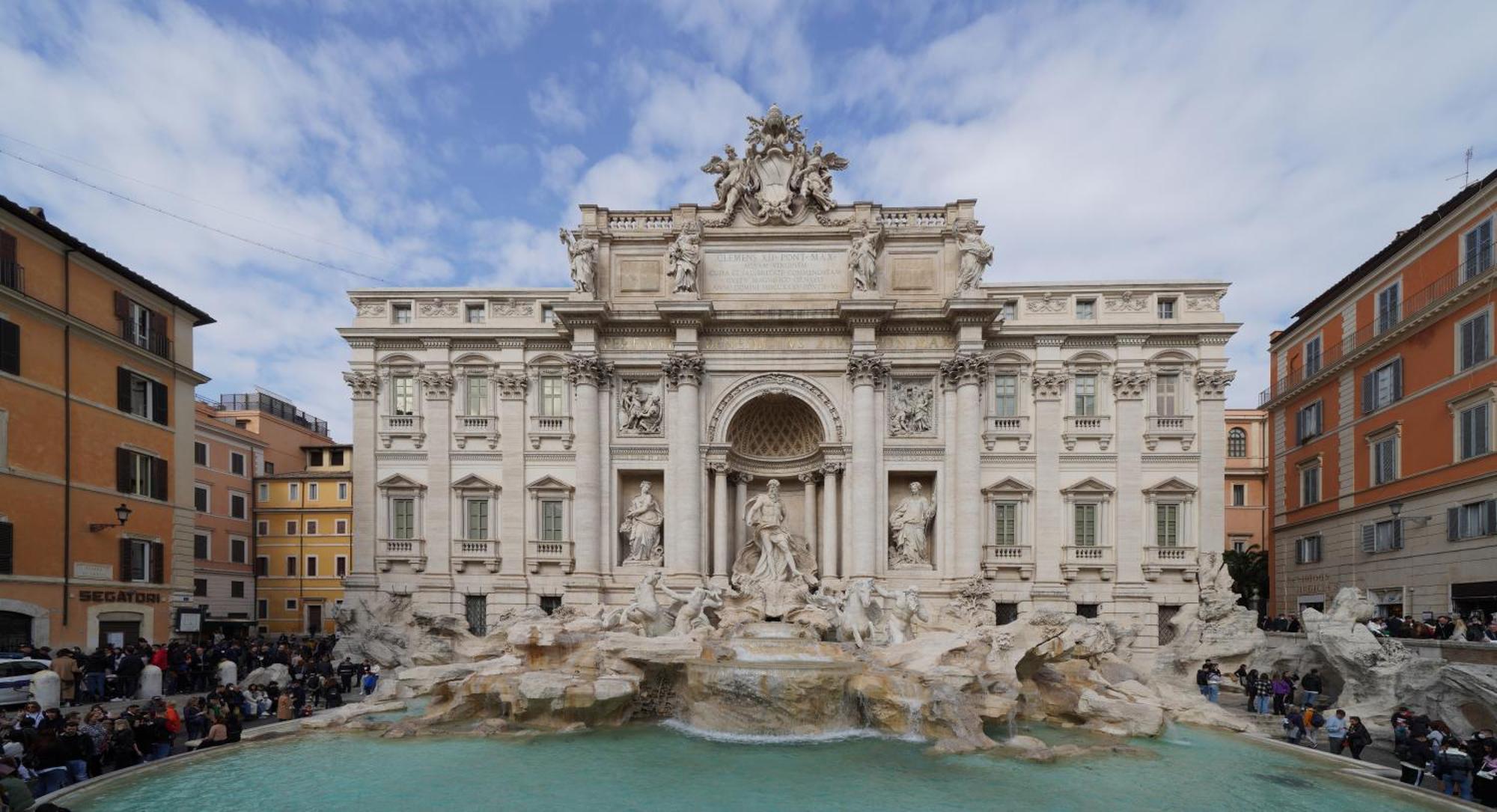 Appartamento Carla Luxury House Roma Esterno foto